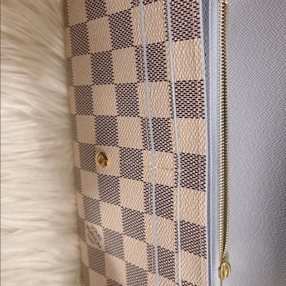 Louis Vuitton woman long wallet - Picture 5 of 6